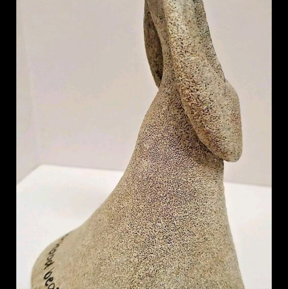 Artstome by Carson " Miracle " The journey of Motherhood- small statue pre-owned - Picture 4 of 6